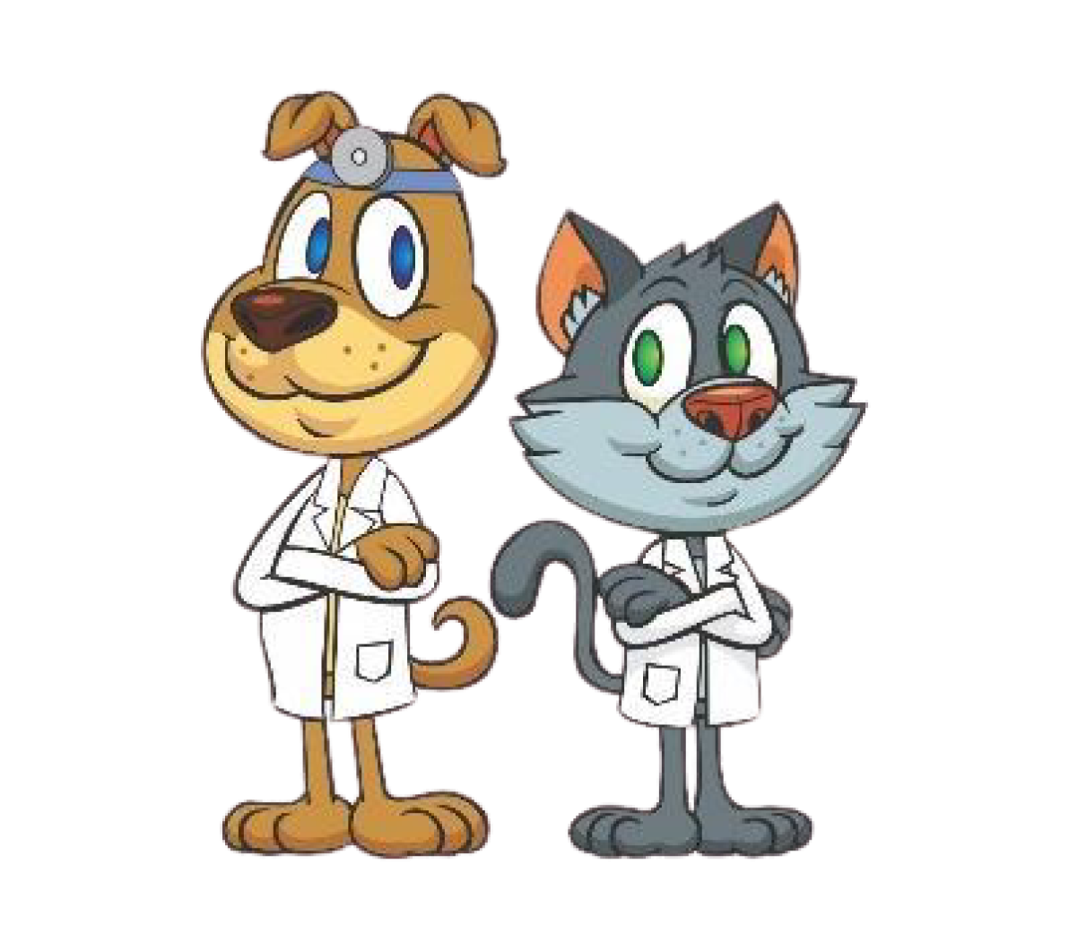 Mascotes DogCat